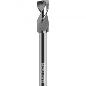 Burghiu de carbura, Datron 0068241, 4.1x3.0mm - Img 1