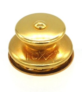 Buton superior Gold pentru sisteme de fixare LOXX - Img 1