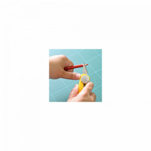 BVS-11P Lama inox pentru cutter utilitar, NT Cutter - Img 3