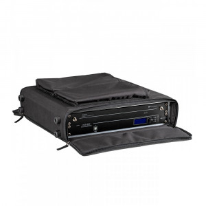 Carcasa/Geanta speciala pentru rack-uri/servere electronice SOFT 2U, 488 x 536 x 133 mm, Explorer cases - Img 1