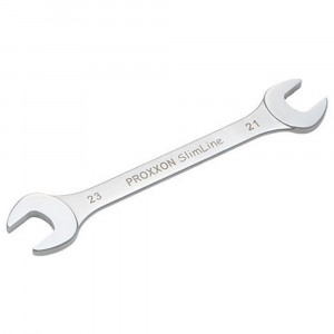 Chei fixe duble SlimLine PROXXON Industrial, 5 x 5,5 - 41 x 46 mm - Img 14
