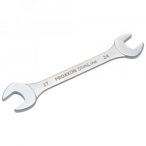 Chei fixe duble SlimLine PROXXON Industrial, 5 x 5,5 - 41 x 46 mm - Img 15
