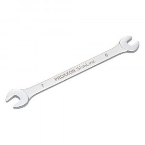 Chei fixe duble SlimLine PROXXON Industrial, 5 x 5,5 - 41 x 46 mm - Img 19