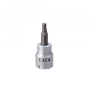 Chei tubulare HEX (IMBUS) 3/8 " PROXXON Industrial - Img 5
