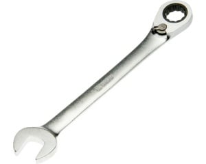 Cheie combinată reversibilă WGB 14 mm, crom-vanadiu