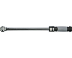 Cheie dinamometrică cu clichet WGB 1/2" 25-125 Nm, crom-vanadiu