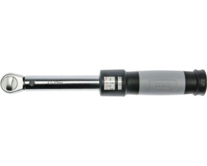 Cheie dinamometrică cu clichet WGB 1/4" 4-20 Nm, crom-vanadiu