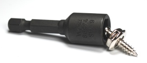 Cheie magnetica de 9mm Wera pt suruburile LOXX