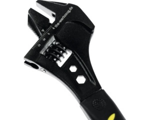 Cheie reglabilă cu mâner ergonomic WGB 6" 150 mm - Img 4