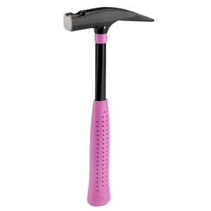 Ciocan de dulgher roz Picard 626M, 600 g, fata striata