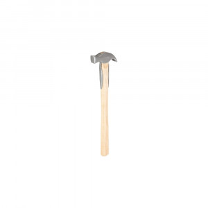 Ciocan de tip german pentru potcovit No. 30a ES, 350 gr, Picard - Img 1