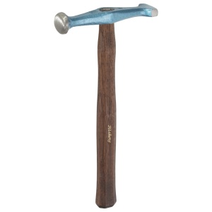 Ciocan dublu de indreptat tabla Picard 251/4, coada din hickory, 500 g - imagine 2