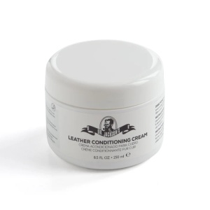 Crema balsam pentru ingrijire piele tabacita vegetal Dr. Jackson’s Leather Cream (250 ml cu burete) - Img 3
