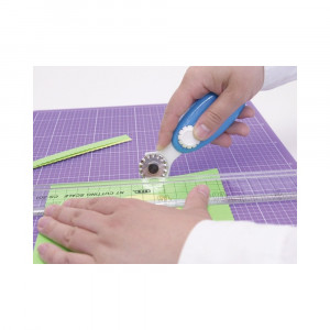 CS-301 Rigla profesionala 30cm - NT Cutter - Img 4