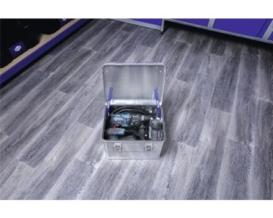 Cutie din aluminiu pentru unelte Industrial 30 l, 43 x 27 x 33,5 cm - Img 3