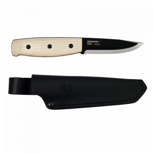 Cutit Bushcraft Wit lama neagra, Morakniv - Img 1