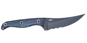 Cutit Clever Girl Fixed Blade w/Veff Serrations, CRKT - Img 2