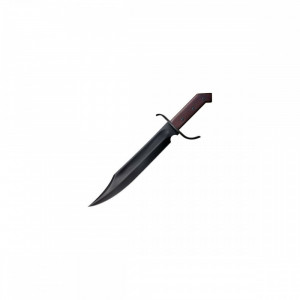 Cutit Cold Steel 1917 Frontier Bowie 1085 Carbon cu teaca din piele CS-88CSAB - Img 3