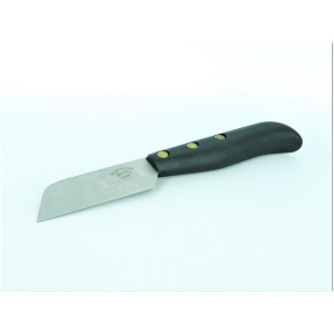 Cutit de mana cu spate, lama 90 mm, maner ABS - Vergez Blanchard 3.615BIS
