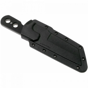 Cutit EDC Cold Steel Mini Tac Tanto AUS-8A cu teaca Secure-Ex CS-49HTF - Img 6