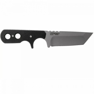 Cutit EDC Cold Steel Mini Tac Tanto AUS-8A cu teaca Secure-Ex CS-49HTF - Img 9