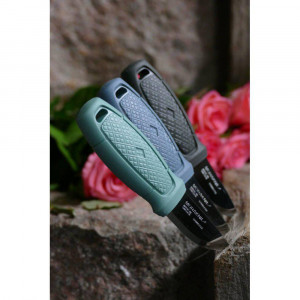 Cutit Eldris Light, DARK GREY pentru diy, camping, hobby, Morakniv - Img 4