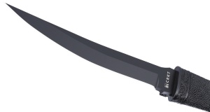 Cutit Hissatsu Fixed Blade Black, CRKT - Img 3