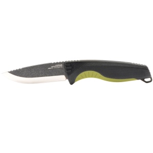 Cutit lama fixa SOG Aegis FX - Black & Moss - Img 4