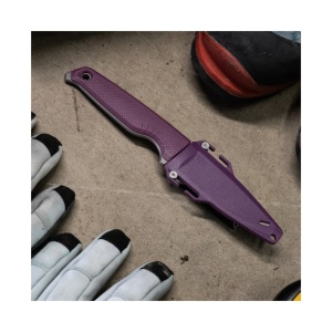 Cutit lama fixa SOG Altair FX - Dusk Purple - Img 8