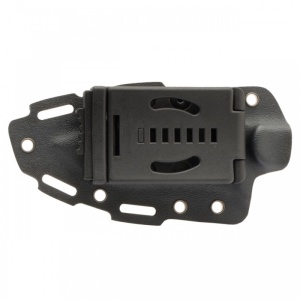 Cutit lama fixa SOG Kiku FX - Blackout Micarta - Img 7