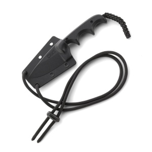Cutit Minimalist Drop Point Black, CRKT - Img 8