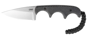 Cutit Minimalist Drop Point Black w/154Cm, CRKT - Img 5