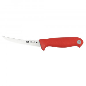 Cutit Morakniv dezosat profesional pentru macelar 9124 PG, rosu, Morakniv