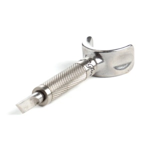 Cutit pivotant profesional Craftool Pro mare (Large) din inox - Tandy Leather 82009-02