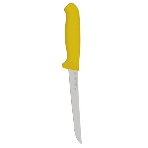 Cutit profesional macelarie dezosat SB6S-PUG- lama rigida 160 mm, Morakniv Suedia - Img 3