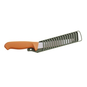 Cutit rigid pentru dezosare Morakniv Hunting Straight Boning (S), lama dreapta din otel inoxidabil suedez, 155 mm - Img 2