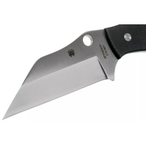 Cutit Ronin™ 2 G-10 Black, Spyderco - Img 2