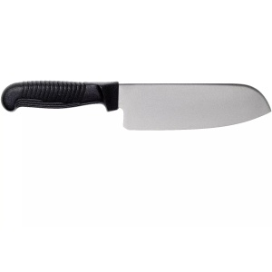 Cutit Santoku Polypropylene Black, Spyderco - Img 6