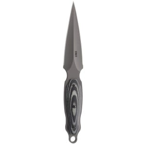Cutit tactic Shrill Black Grey, CRKT - Img 1