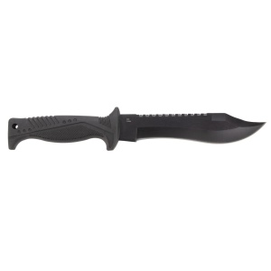 Cutit tactic SOG Pinnacle Bowie, otel CPM S35VN, lama 178 mm - Img 5
