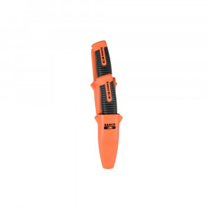 Cutit utilitar Bahco 2446 pentru tamplarie si DIY, lama 100 mm - Img 2