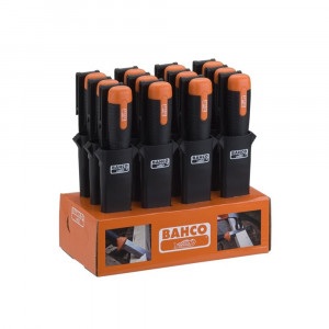 Cutit utilitar Bahco SB-2449 cu lama curbata 103 mm, pentru tamplarie si DIY - Img 6