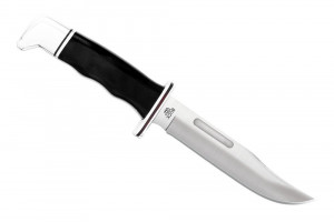 Cutit vanatoare Buck 119 Special 0119BKS-B, Lama 15.2 cm, Negru