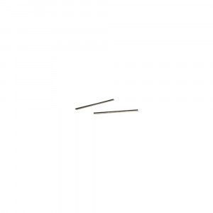 Cutite de schimb HSS pentru rindeaua AH 80 Proxxon 27046, 82 mm, 2 bucati - Img 2