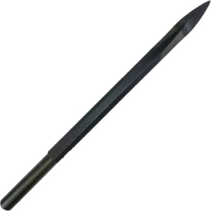 Dalta spit scule pneumatice pentru sculptura piatra 8-16 mm, Milani Utensili