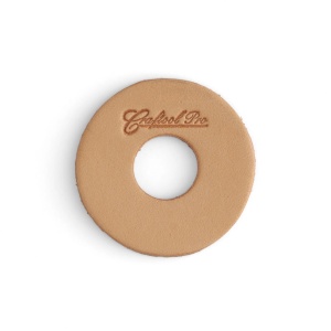 Disc Piele Mic (40mm) pentru Ascutire Scule - Tandy Leather (cod 3972-10) - Img 2