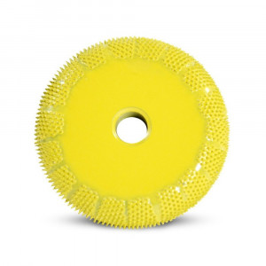 Disc sculptura lemn SABURR - 2" X 3/4" - Img 8
