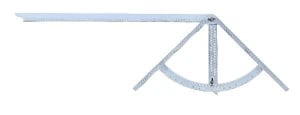 Dispozitiv pentru marcat/trasat Alpha Classic - Img 1