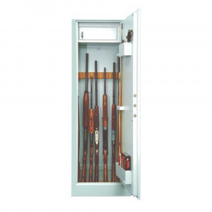 Dulap metalic pentru 9 arme HUNTER 209, 1562 x 536 x 315 mm