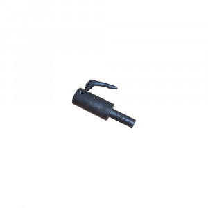 Extensie suport dalta lemn 108 mm complet, Zebrano - Img 1